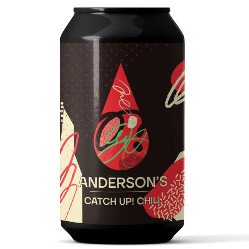 Product image: Anderson’s Catch Up! Chili